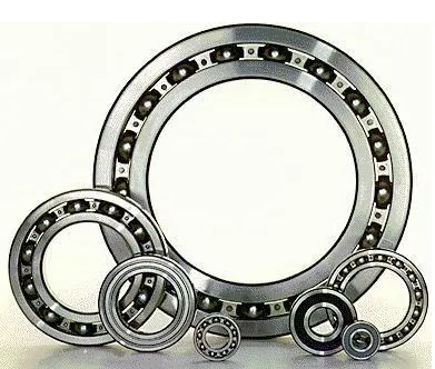 High speed angular contact ball bearing(7004C/7004AC)