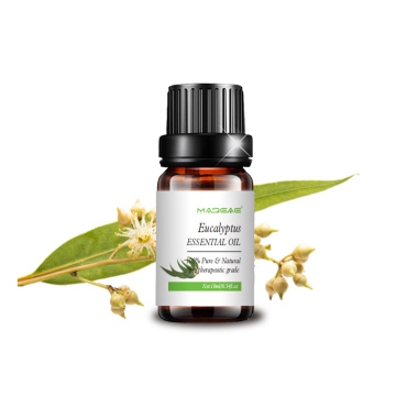 Eucalyptus à l&#39;huile essentielle massage des soins de la peau
