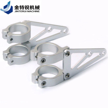 Milling cnc precision aluminum parts