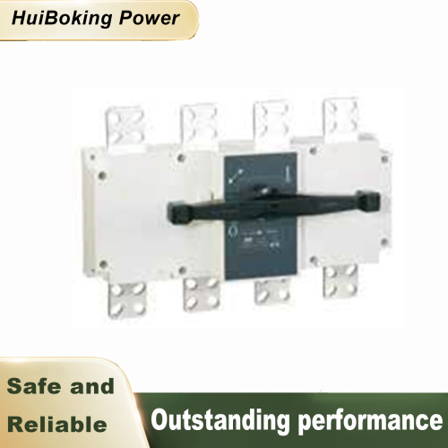 1600A/Interrupteur d'isolement 1600A