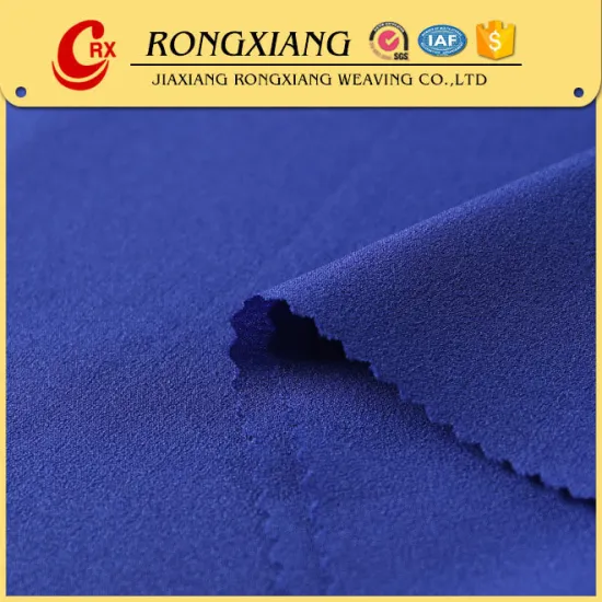 China Manufacturer High quality Custom Polyester korea fabric chiffon