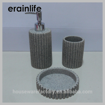 Innovative products for sell coral ceramic bathroom set bulk products from china