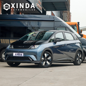 2024 Moda Tasarımı 2023 Elektrikli Otomobil: Avrupa'da Byd Yunus Modeli