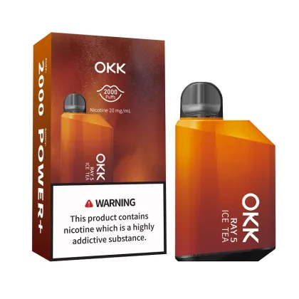 OKK 2000puffs Disposal Vape Pen