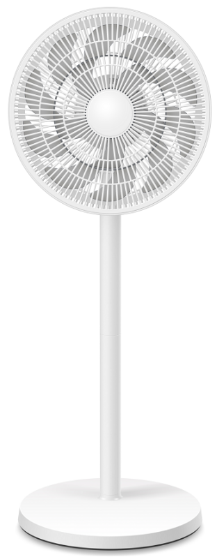 AC Air Circulation Fan