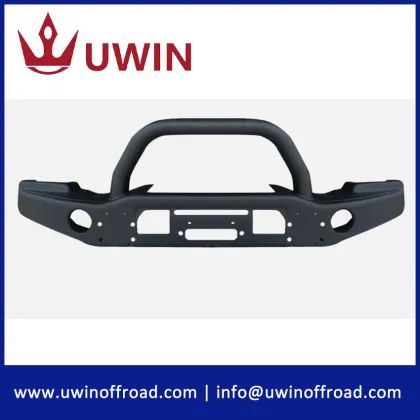 AEV Jeep Wrangler Full Width Front Bumper