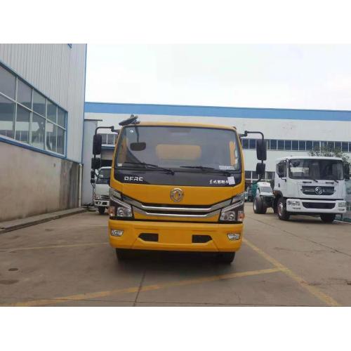 8000Liter vacuum sewage suction truck