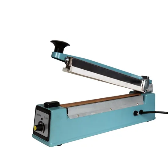 HUALIAN FS-100AL Impulse Hand Sealer