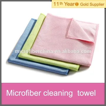 Mircrofiber towel dish wash