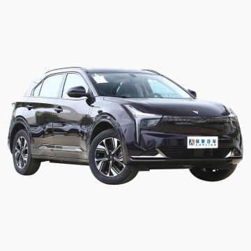 2022 Neta U Used Electric SUV - 5 Seater New Energy Vehicle in Stock