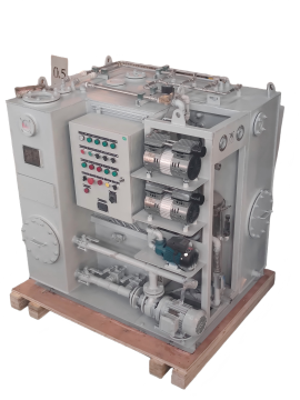 IMO Marine Sewage Treatment Plant Equipment for Ships and Offshore Platforms