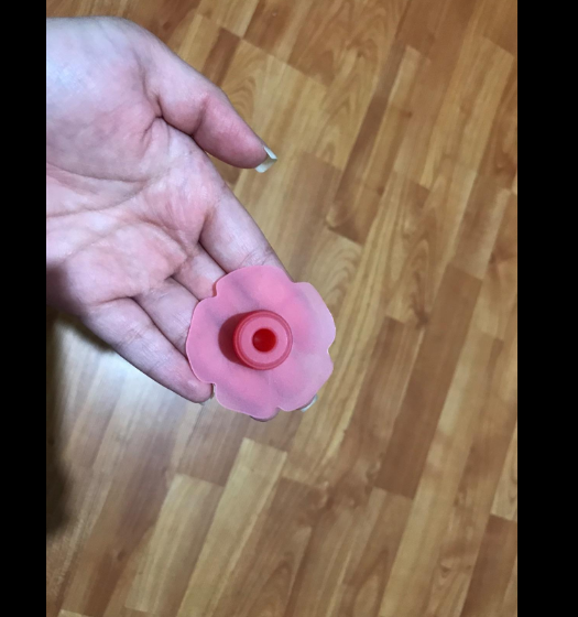Silicone Wine Bottle Stopper