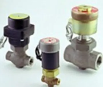 Atkomatic Solenoid Valves 15400 Series Solenoid Valves Item # 15400-300BPFAA1S
