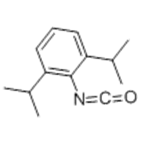 Isocianato de 2,6-diisopropilfenilo CAS 28178-42-9