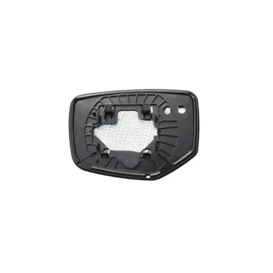 Side Rearview Heated Mirror Glass for Honda Accord 2008-2013: Left and Right Replacement Mirror Glass