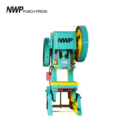 Factory Direct Weipu Brand 40T Punching Machines at Competitive Prices