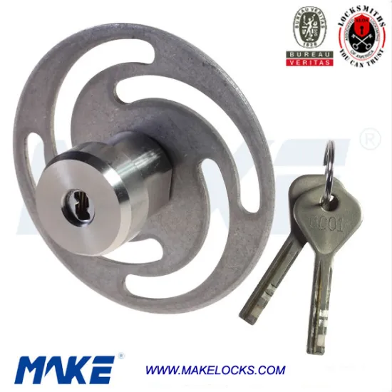 MK102S-19 Security Brass Payphone Lock