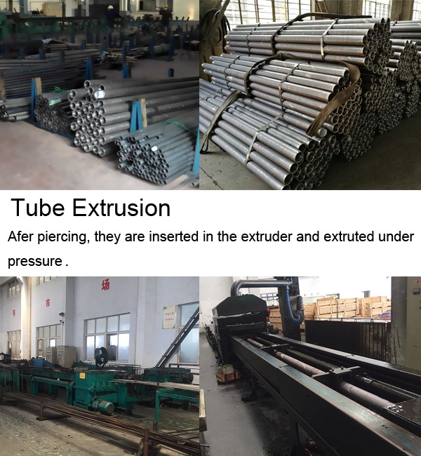 extrusion