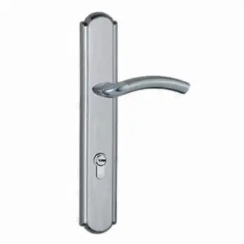Mortise Handle/Lever Lock, Made of Zinc Alloy Material