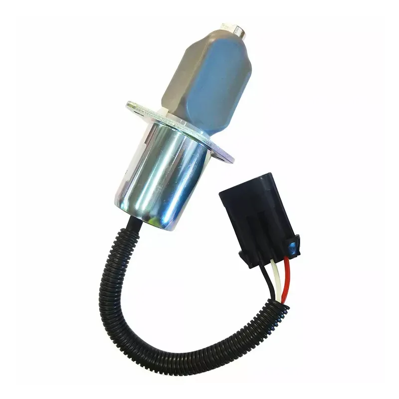 OEM 6691498 Fuel Shut Off Solenoid for Bobcat Skid Steer Loaders