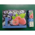 Gunnpod Einweg-Fruchtgeschmack für elektronische Zigaretten