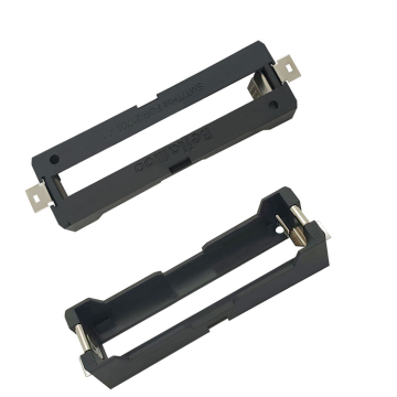 Porta SMD SMD a slot singolo 21700: una comoda scatola di stoccaggio per le batterie 21700