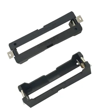 Single Slot 21700 Battery SMD Holder: A Convenient Storage Box for Your 21700 Batteries