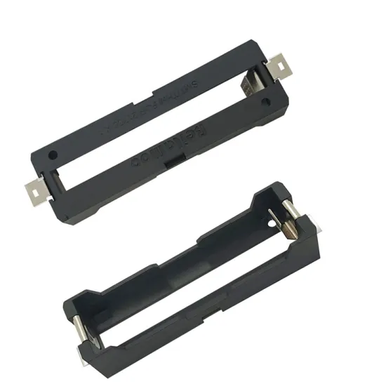 Single Slot 21700 Battery SMD Holder: A Convenient Storage Box for Your 21700 Batteries