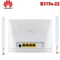Lot of 10pcs Unlocked Huawei B315 Huawei 4G CEP Modem Portable Wireless WIFI Router Huawei B315s-22 Lte Wifi Router