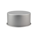 Aluminum round shape cake pan