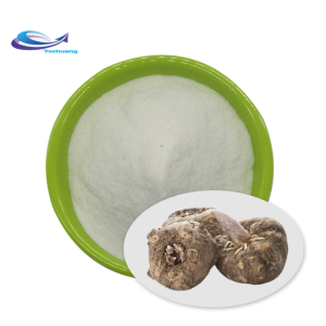 Glucomannan Powder in Bulk Konjac Glucomannan Powder