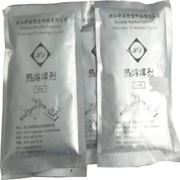 HUA DIAN 20 Years Factory Quality Thermite Welding Powder