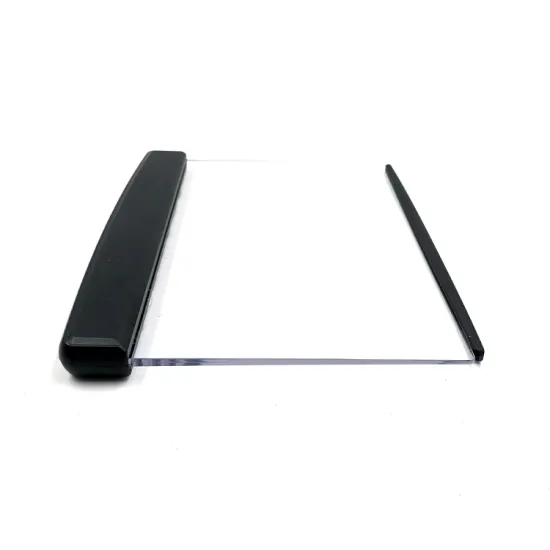 2021 Hot Selling Portable 3 LED Reading Book Light with Adjustable Lighting Switch