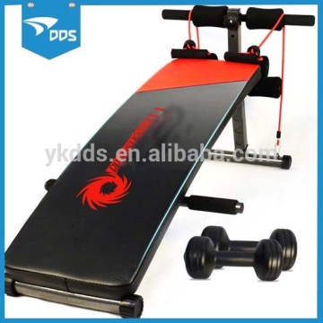 Multi Sit up Bench at Outdoor Fitness
