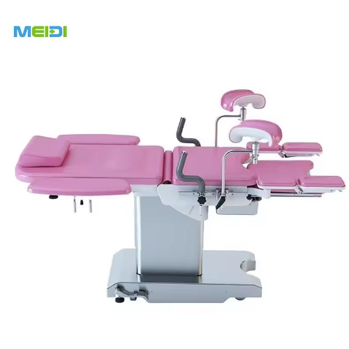 Electrical Examination Delivery Bed