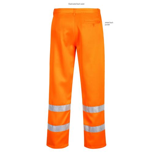 Warm high vis safety relfective hoodies