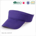 Custom Blank Colorful Visor Cap For Promotion