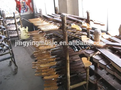 Musical Instruments Parts and Accessories, Guitar Necks