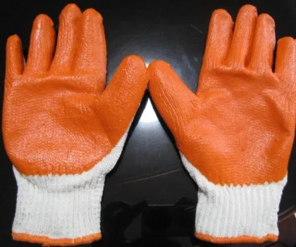 protective gloves