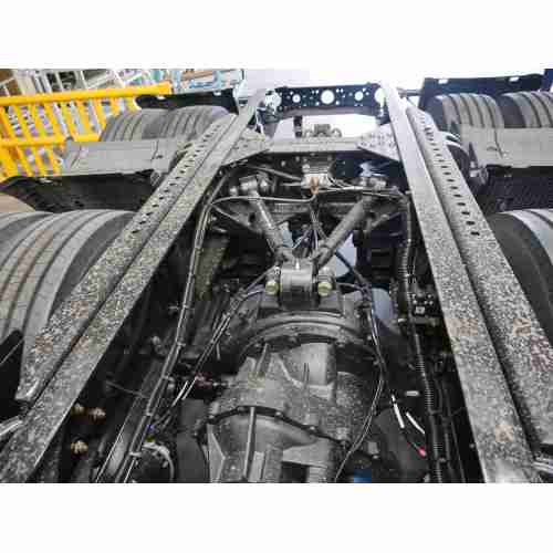 Vehículos de transporte por carretera liberados camión Dumper