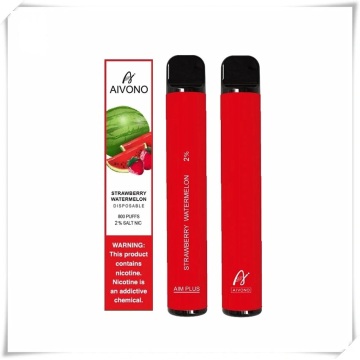 Aivono 800puffs Disposable Vape AIM Plus