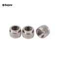 Turning OEM Customized Alloy in Steel CNC Stud