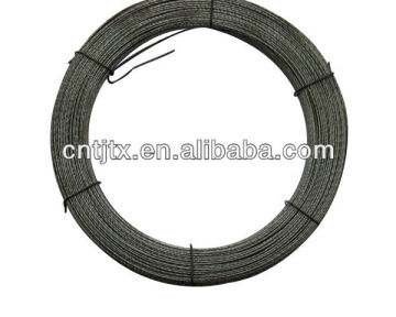 0.8-4.3mm Spiral wire (Copper plating or polished)
