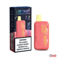 Lost Mary Blue Razz Ice descartável vape