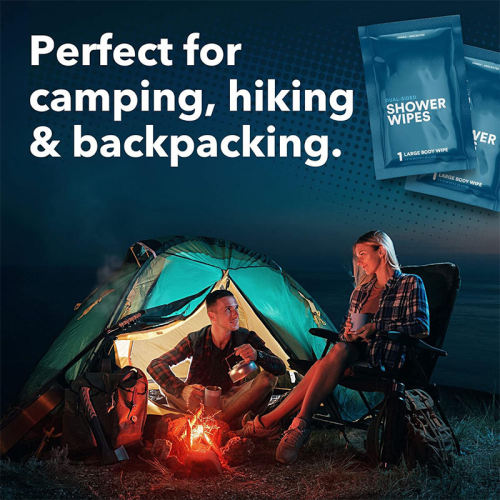 Khăn lau cơ thể tùy chỉnh khăn lau tắm dùng một lần