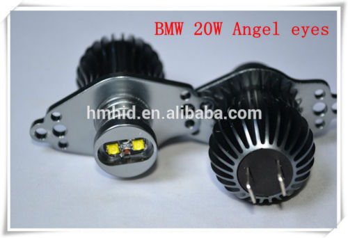High Power 20W led angel eye for E90