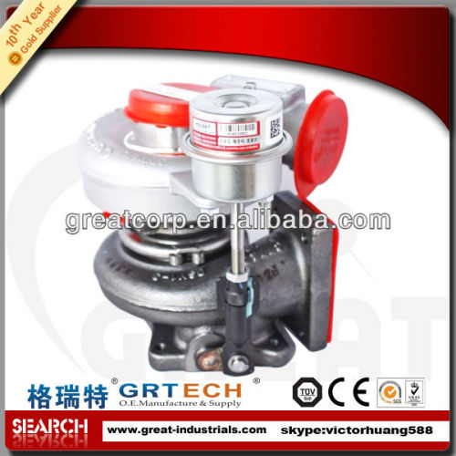 3772741 diessel turbocharger for foton truck