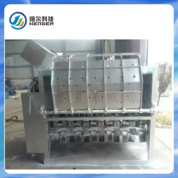 Pig Slaughter Line Equipment: Hog Hair Removing Machine