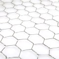 Malla de alambre hexagonal recubierta de pvc galvanizado en caliente