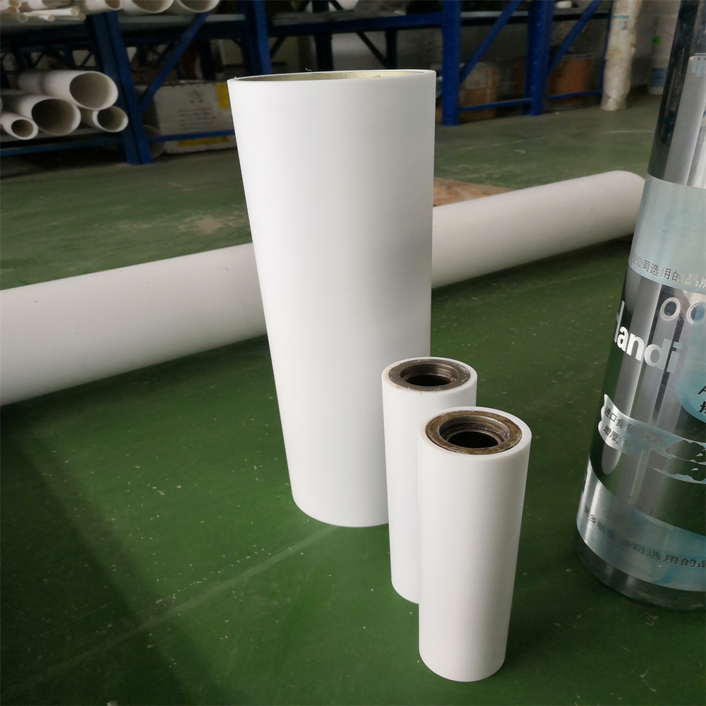 Ptfe Coated Rubber Roller